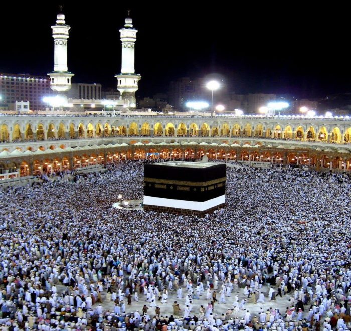 Umra Zone – A tour to Makkah & Medina