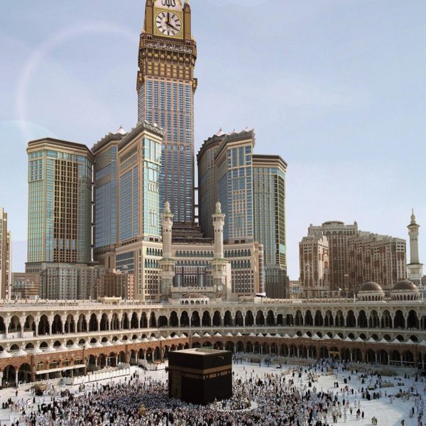 makkah the place of peace