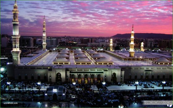 madina umrahzone