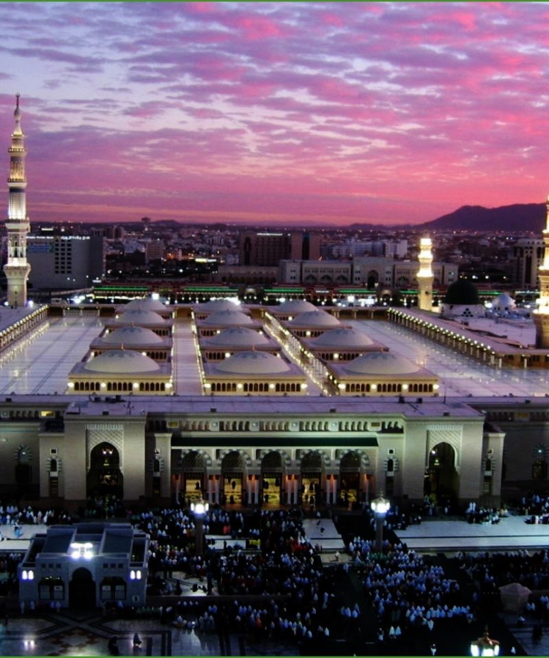 madina umrahzone